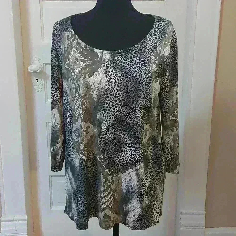 Keren Hart tunic J0163